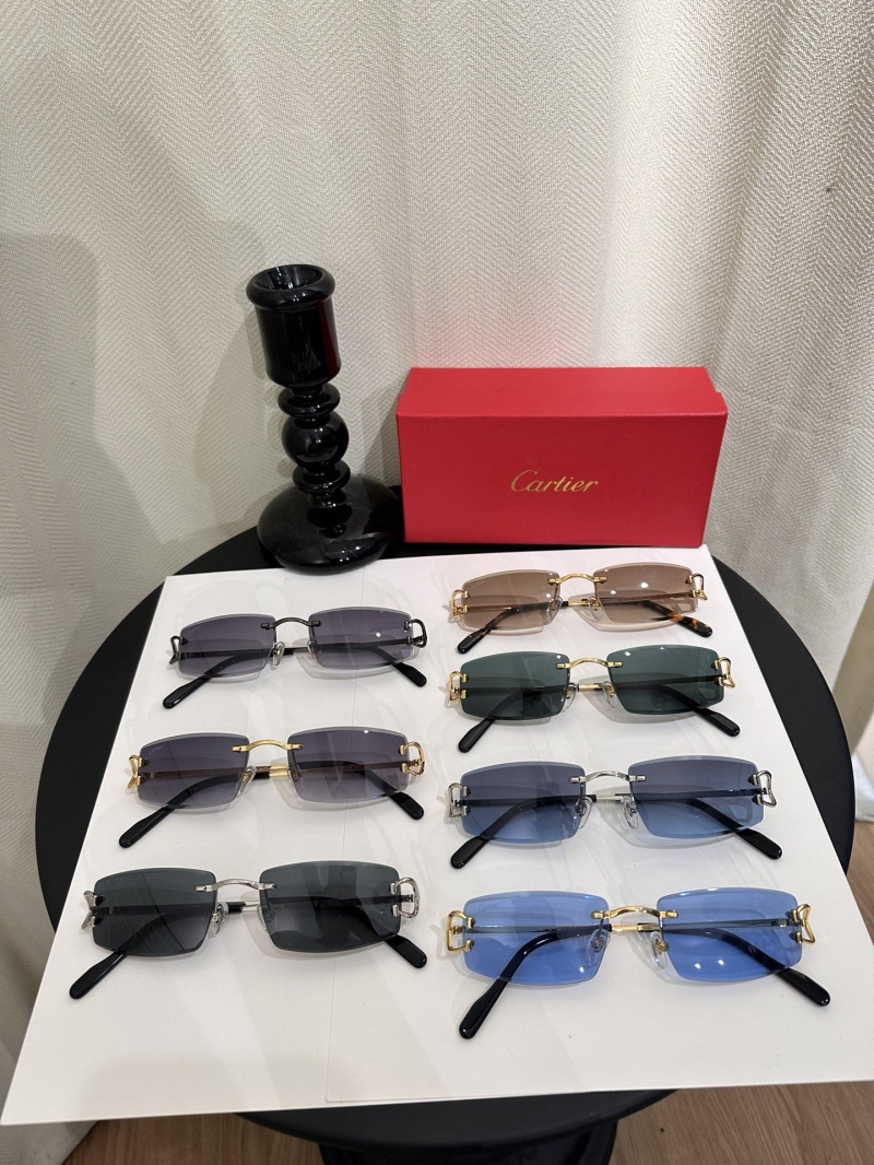 Cartier Sunglasses